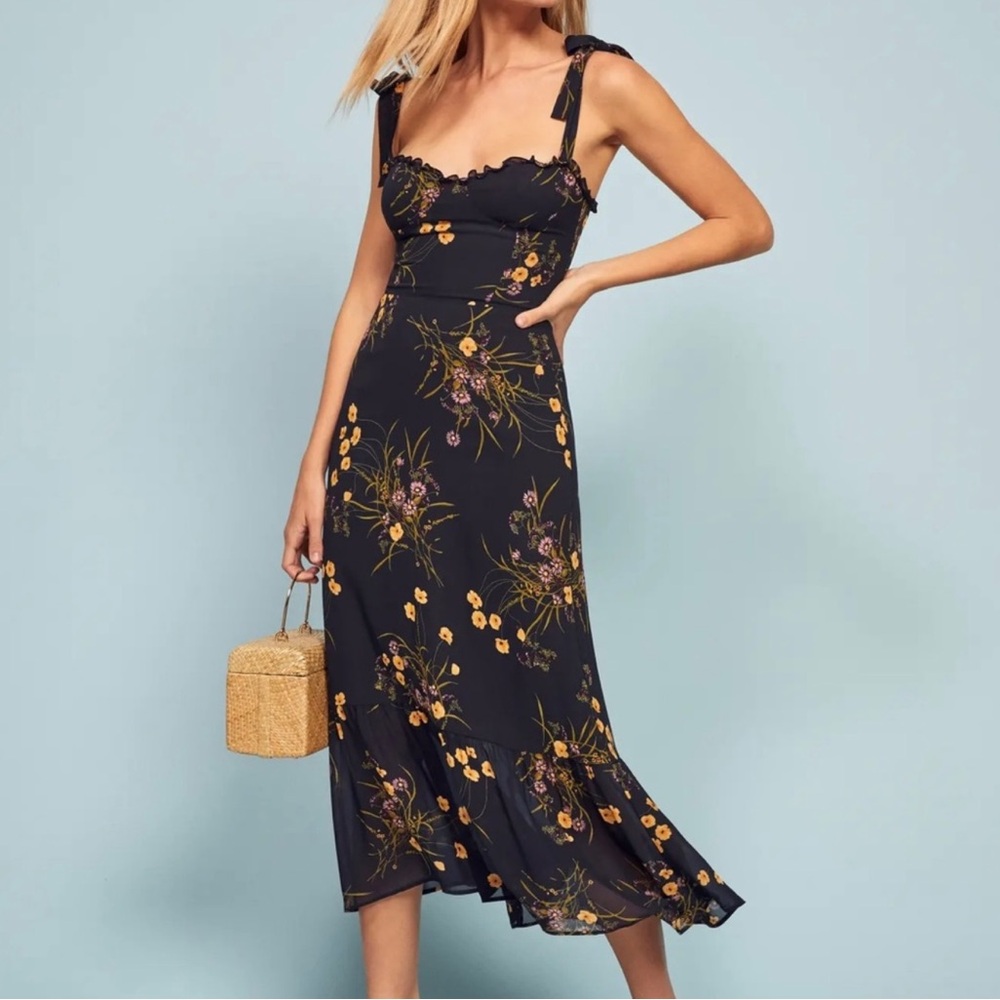 Reformation Nikita Dress